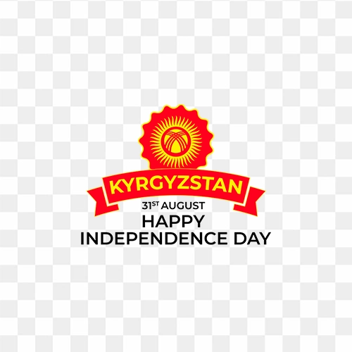 Kyrgyzstan Independence Day free png